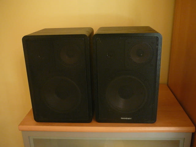 Quadral sm 90ii - city of Pazardzhik | Amplifiers & Boards - снимка 2