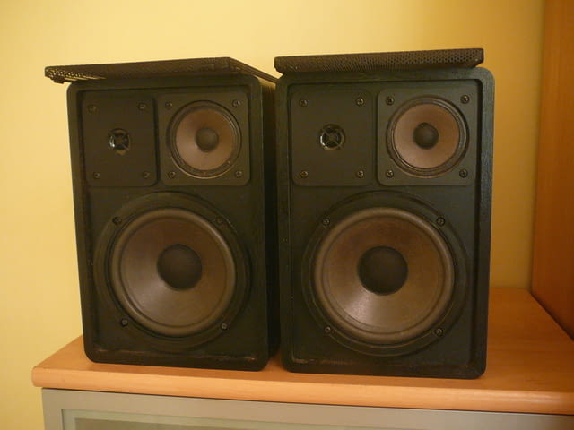 Quadral sm 90ii - city of Pazardzhik | Amplifiers & Boards - снимка 3