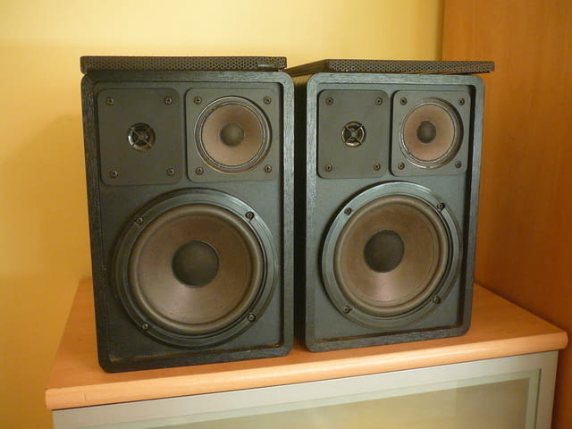Quadral sm 90ii - city of Pazardzhik | Amplifiers & Boards - снимка 4