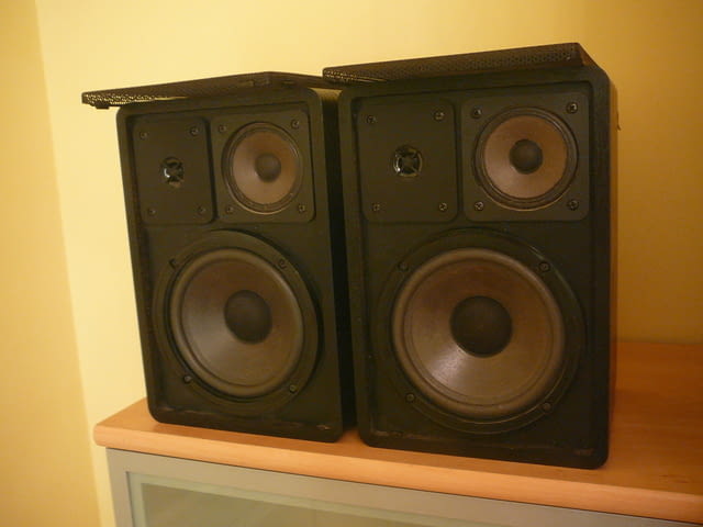 Quadral sm 90ii - city of Pazardzhik | Amplifiers & Boards - снимка 5