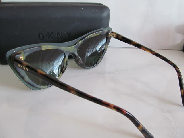 Слънчеви очила DKNY модерни дамски маркови мода стил кокетна красиви стилни хубави мадама аксесоар - снимка 4