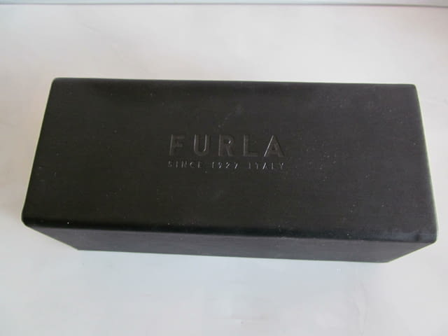 Слънчеви очила Furla модерни дамски маркови мода стил кокетнa кръгли стилни актуални момичета секси - снимка 5