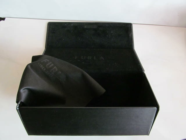 Слънчеви очила Furla модерни дамски маркови мода стил кокетнa кръгли стилни актуални момичета секси - снимка 6