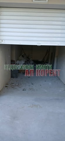 Двоен гараж Център 1-стаен, 30 м2, Тухла - град Варна | Апартаменти - снимка 1