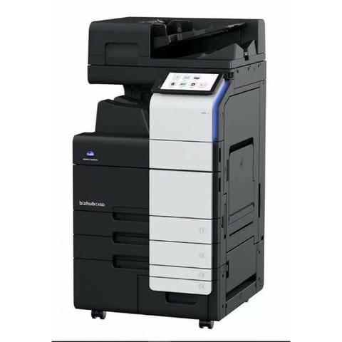Копирна машина Konica Minolta Bizhub C450i /TN 626, city of Haskovo | Printers & Scanners