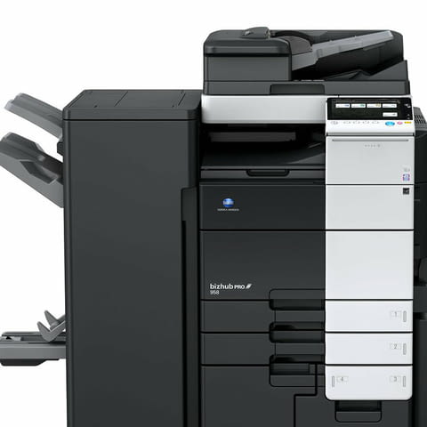 Konica Minolta Bizhub PRO 958 Printer - city of Haskovo | Printers & Scanners