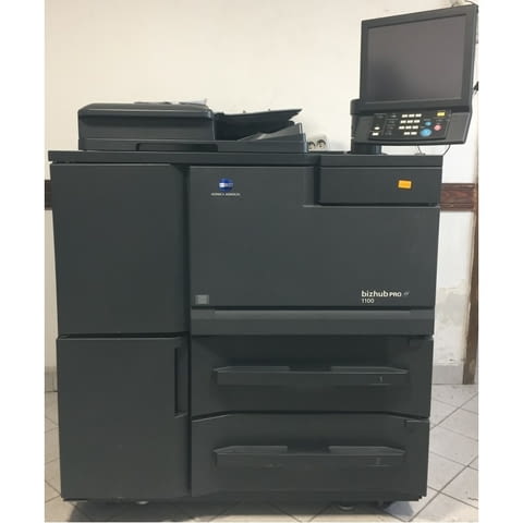 Konica Minolta Bizhub PRO 1100e / TN016, city of Haskovo | Printers & Scanners