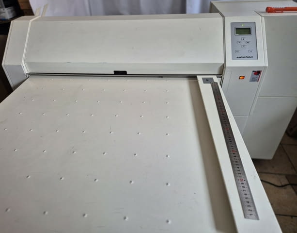 Сгъваща машина за проекти, Estefold 4211, city of Haskovo | Printers & Scanners - снимка 1