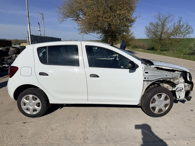 Dacia Sandero 2 1.2i, двигател D4F732, 5 ск. кутия JH3360, 73 кс., 2017, 152000 км., euro 6B, Дачия - снимка 4