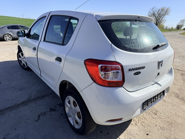 Dacia Sandero 2 1.2i, двигател D4F732, 5 ск. кутия JH3360, 73 кс., 2017, 152000 км., euro 6B, Дачия - снимка 5