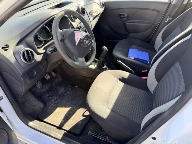 Dacia Sandero 2 1.2i, двигател D4F732, 5 ск. кутия JH3360, 73 кс., 2017, 152000 км., euro 6B, Дачия - снимка 7