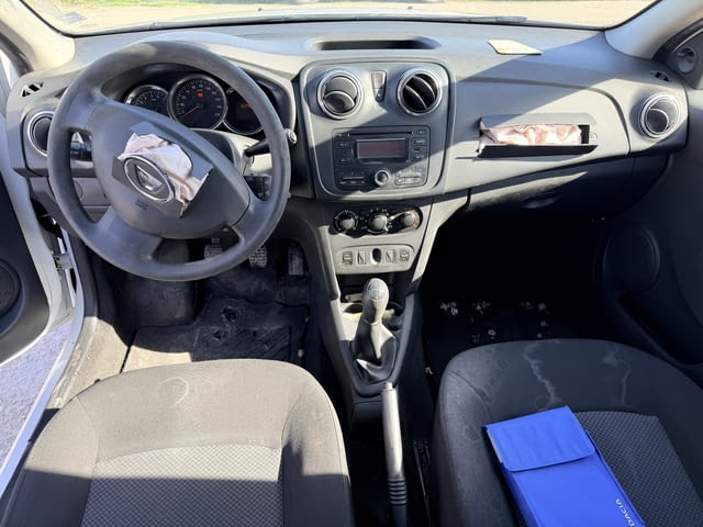 Dacia Sandero 2 1.2i, двигател D4F732, 5 ск. кутия JH3360, 73 кс., 2017, 152000 км., euro 6B, Дачия - снимка 8