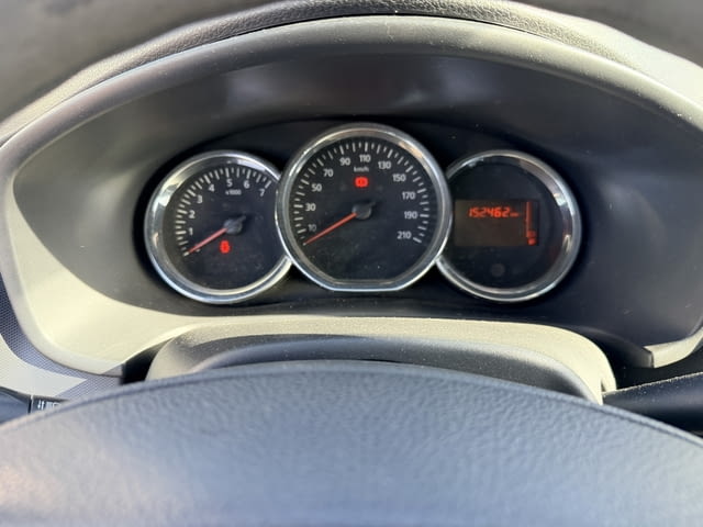 Dacia Sandero 2 1.2i, двигател D4F732, 5 ск. кутия JH3360, 73 кс., 2017, 152000 км., euro 6B, Дачия - снимка 10