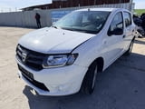 Dacia Sandero 2 1.2i, двигател D4F732, 5 ск. кутия JH3360, 73 кс., 2017, 152000 км., euro 6B, Дачия