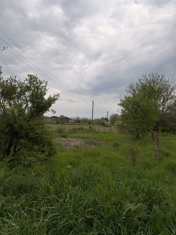 Парцел в село Братя Даскалови до ток и вода, село Братя Даскалови | Парцели / Земя - снимка 1