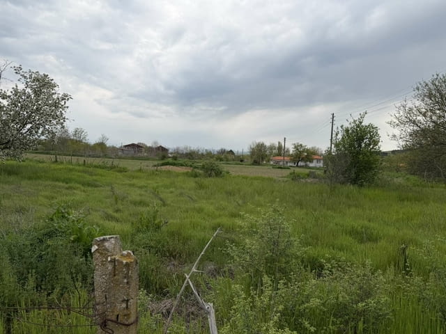 Парцел в село Братя Даскалови до ток и вода, село Братя Даскалови | Парцели / Земя - снимка 7