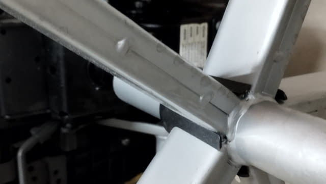 Офис столове Steelcase сиво и черно текстилна дамаска, city of Sofia | Chairs - снимка 6