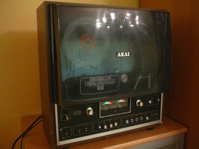 Akai gx-1820d - city of Pazardzhik | Amplifiers & Boards - снимка 1
