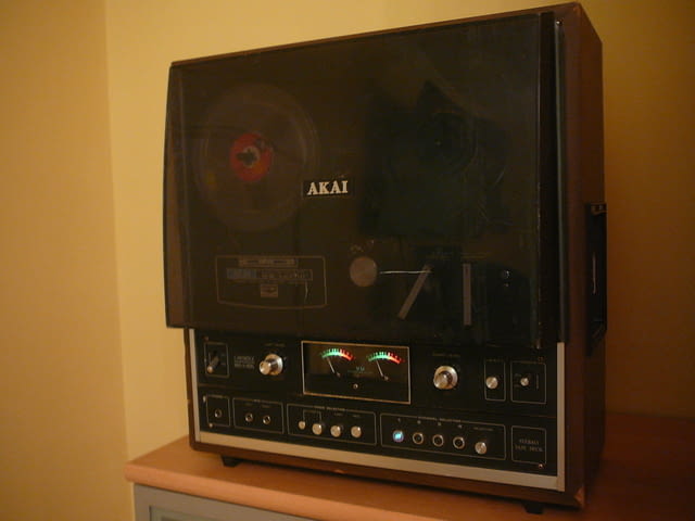 Akai gx-1820d - city of Pazardzhik | Amplifiers & Boards - снимка 2