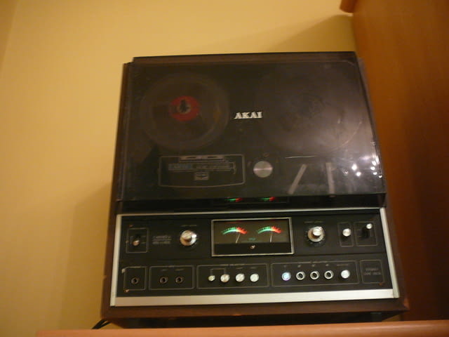 Akai gx-1820d - city of Pazardzhik | Amplifiers & Boards - снимка 3