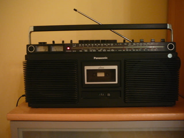 Panasonic rs-4150lj - city of Pazardzhik | Amplifiers & Boards - снимка 1