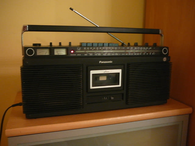 Panasonic rs-4150lj - city of Pazardzhik | Amplifiers & Boards - снимка 2