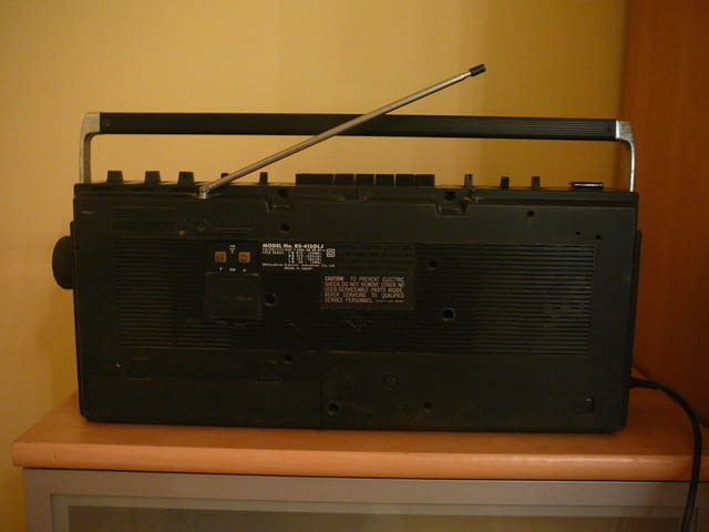 Panasonic rs-4150lj - city of Pazardzhik | Amplifiers & Boards - снимка 8