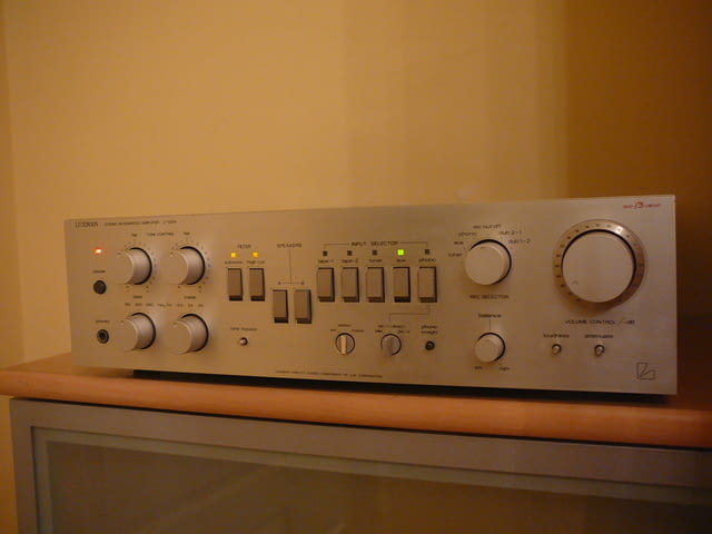 Luxman l-120a - city of Pazardzhik | Amplifiers & Boards - снимка 3