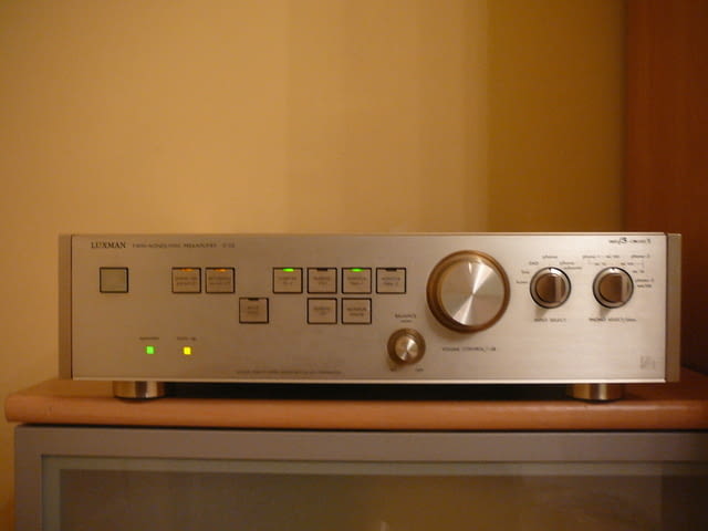 Luxman c-05 - city of Pazardzhik | Amplifiers & Boards - снимка 1