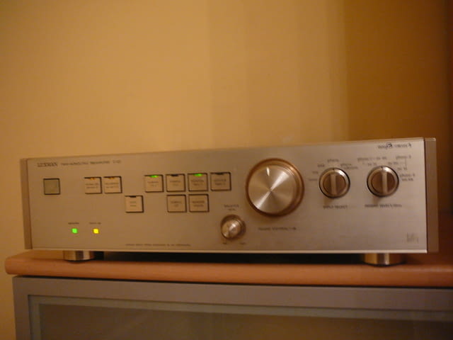 Luxman c-05 - city of Pazardzhik | Amplifiers & Boards - снимка 3