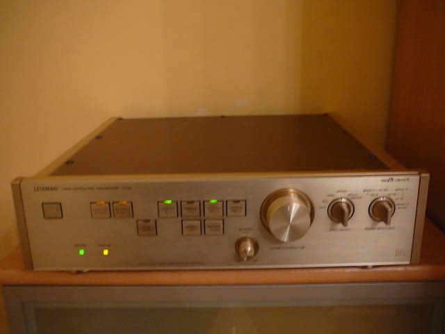 Luxman c-05 - city of Pazardzhik | Amplifiers & Boards - снимка 4