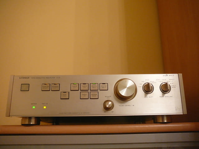 Luxman c-05 - city of Pazardzhik | Amplifiers & Boards - снимка 5