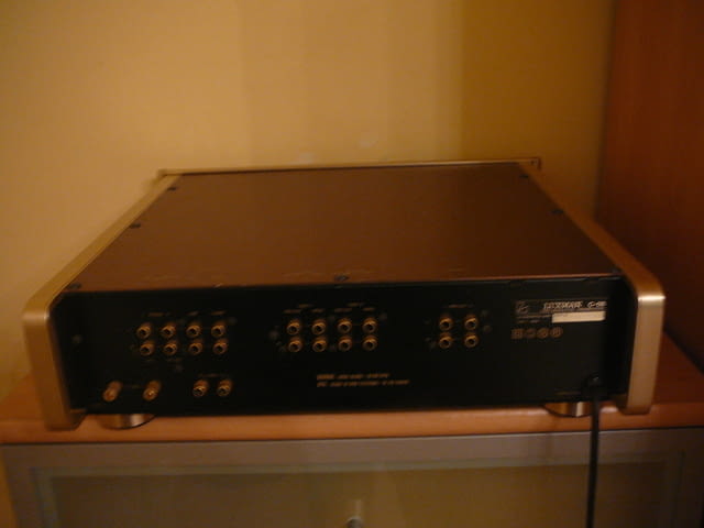 Luxman c-05 - city of Pazardzhik | Amplifiers & Boards - снимка 7