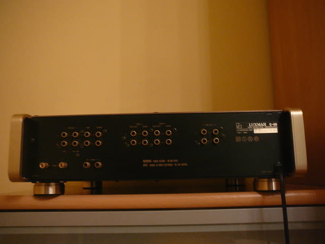Luxman c-05 - city of Pazardzhik | Amplifiers & Boards - снимка 10