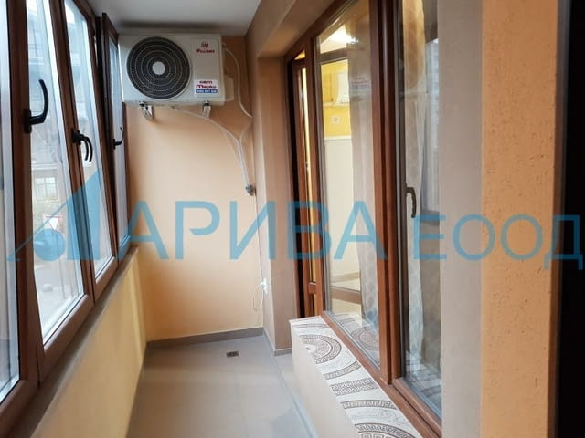 Апартамент под наем нов - Хасково 1-bedroom, 60 m2, Brick - city of Haskovo | Apartments - снимка 7