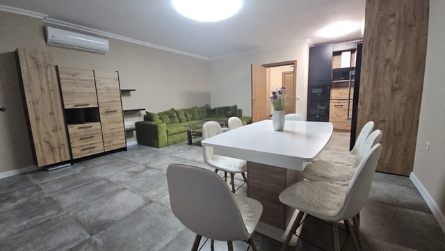 Голям обзаведен нов монолит Марково 2-стаен, 95 м2, Тухла - град Пловдив | Апартаменти - снимка 2