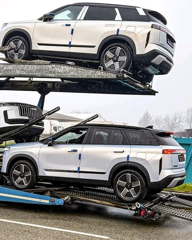 Продажба на тежкотоварни ремаркета и употребявани автомобили, град Грамада - снимка 6