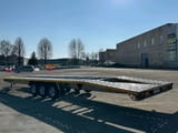Продажба на тежкотоварни ремаркета и употребявани автомобили