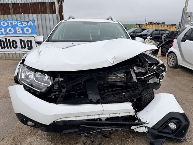 Dacia Duster 2, 1.6 Sce (HMMT), двигател H4M740, 115 кс., Бензин/Автогаз(LPG), 5 ск. скоростна кутия - снимка 2