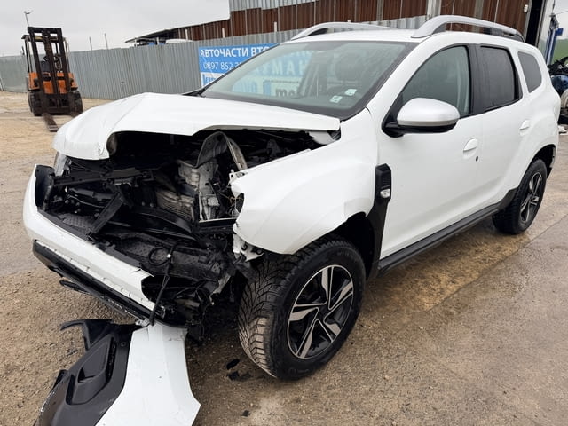 Dacia Duster 2, 1.6 Sce (HMMT), двигател H4M740, 115 кс., Бензин/Автогаз(LPG), 5 ск. скоростна кутия - снимка 3