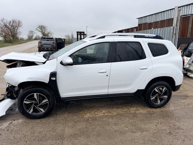 Dacia Duster 2, 1.6 Sce (HMMT), двигател H4M740, 115 кс., Бензин/Автогаз(LPG), 5 ск. скоростна кутия - снимка 4