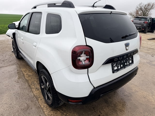 Dacia Duster 2, 1.6 Sce (HMMT), двигател H4M740, 115 кс., Бензин/Автогаз(LPG), 5 ск. скоростна кутия - снимка 5