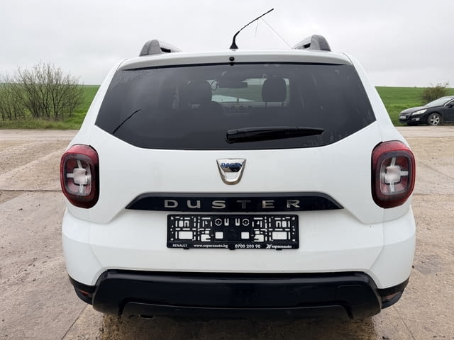 Dacia Duster 2, 1.6 Sce (HMMT), двигател H4M740, 115 кс., Бензин/Автогаз(LPG), 5 ск. скоростна кутия - снимка 6