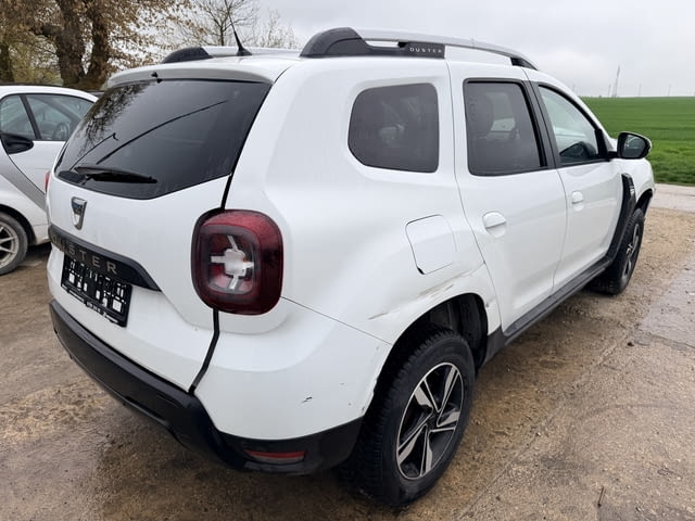 Dacia Duster 2, 1.6 Sce (HMMT), двигател H4M740, 115 кс., Бензин/Автогаз(LPG), 5 ск. скоростна кутия - снимка 7