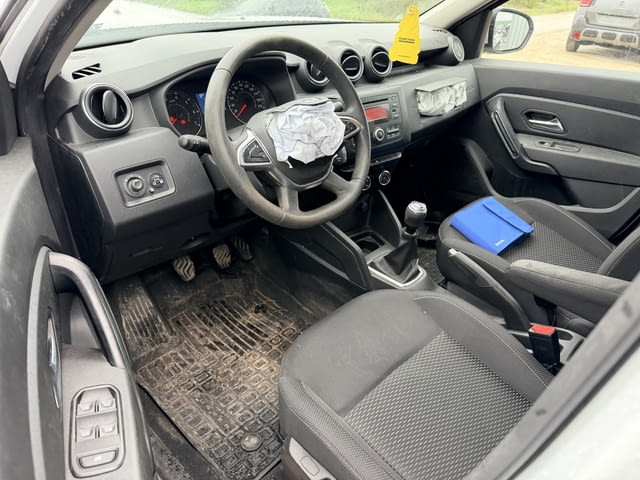 Dacia Duster 2, 1.6 Sce (HMMT), двигател H4M740, 115 кс., Бензин/Автогаз(LPG), 5 ск. скоростна кутия - снимка 8