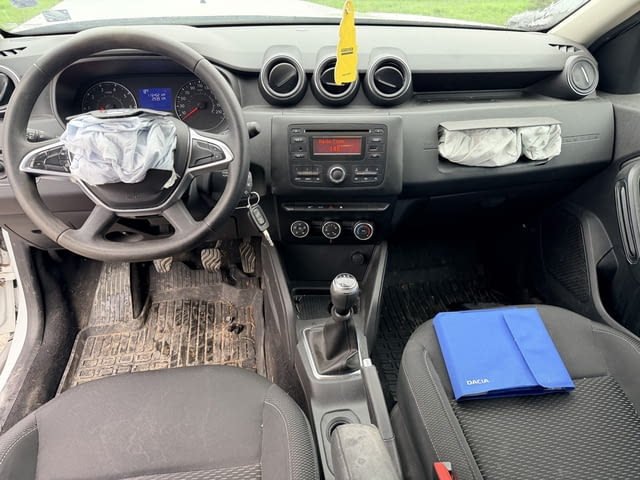 Dacia Duster 2, 1.6 Sce (HMMT), двигател H4M740, 115 кс., Бензин/Автогаз(LPG), 5 ск. скоростна кутия - снимка 10