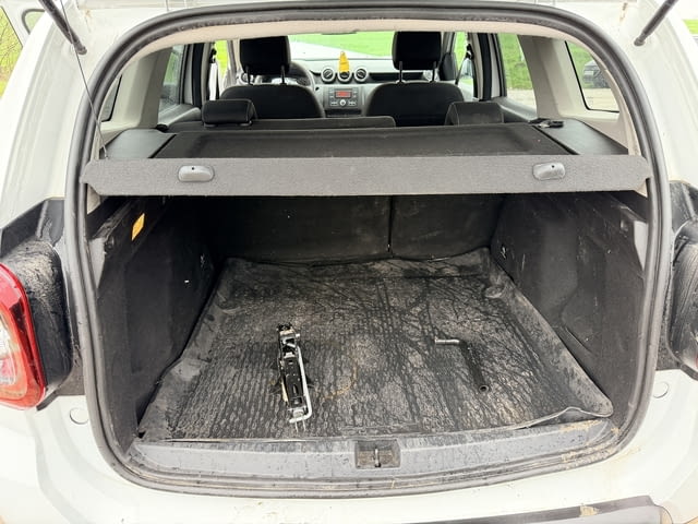 Dacia Duster 2, 1.6 Sce (HMMT), двигател H4M740, 115 кс., Бензин/Автогаз(LPG), 5 ск. скоростна кутия - снимка 11