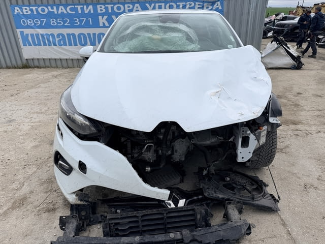 Renault Clio 5 1.0 LPG, двигател H4D480, ск. кутия JT4 6 ск., 90 кс., 135 000 km., 2023 г., euro 6D, - снимка 2