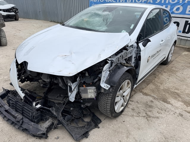 Renault Clio 5 1.0 LPG, двигател H4D480, ск. кутия JT4 6 ск., 90 кс., 135 000 km., 2023 г., euro 6D, - снимка 3