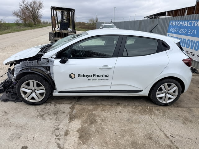 Renault Clio 5 1.0 LPG, двигател H4D480, ск. кутия JT4 6 ск., 90 кс., 135 000 km., 2023 г., euro 6D, - снимка 4
